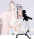 Statyw Manfrotto STATYW 133cm SREBRNY 1 K10+ 10