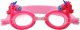 OKULARY PŁYWACKIE DLA DZIECI JEDNOROŻCE GO-CR1 6