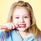 SZCZOTECZKA ELEKTRYCZNA DLA DZIECI TEETH-1 RÓŻOWA 5
