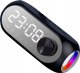 GŁOŚNIK BLUETOOTH Z FUNKCJĄ BUDZIKA S8 1