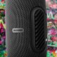 GŁOŚNIK BEZPRZEWODOWY BLUETOOTH RGB M3 CZARNY 4