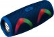 GŁOŚNIK BEZPRZEWODOWY BLUETOOTH RGB M3 NIEBIESKI 7