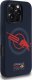 Etui Red Bull HC Silicone ORBR20 Logo     Red Lining do iPhone 16 Pro MagSafe granatowy 3
