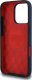 Etui Red Bull HC Silicone ORBR20 Logo     Red Lining do iPhone 16 Pro MagSafe granatowy 6