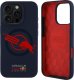 Etui Red Bull HC Silicone ORBR20 Logo     Red Lining do iPhone 16 Pro MagSafe granatowy 8