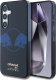 Etui Red Bull Two Bulls Logo MagSafe do   Samsung Galaxy S25 granatowy 1
