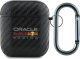 Etui Red Bull PU Carbon Logo do AirPods   1/2 czarny 1