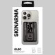 Portfel Skinarma Kado Kira Kobai Wallet   Mag-Charge Grip Stand gunmetal 3