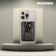 Portfel Skinarma Kado Kira Kobai Wallet   Mag-Charge Grip Stand gunmetal 8