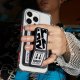 Portfel Skinarma Kado Kira Kobai Wallet   Mag-Charge Grip Stand gunmetal 9