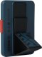 Portfel Skinarma Mirage Spunk Wallet      Magnetic Grip Stand niebieski 3