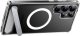 Etui na telefon Torras Pstand Series do Samsung S25 Ultra (przezroczyste) 7