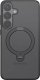 Etui na telefon Torras Ostand Spin Series do Samsung S25 (czarny) 3