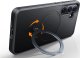 Etui na telefon Torras Ostand Spin Series do Samsung S25 (czarny) 5
