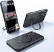Etui na telefon Torras Ostand Spin Series do Samsung S25 (czarny) 7