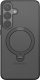 Etui na telefon Torras Ostand Spin Series do Samsung S25 (czarny) 8