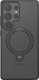 Etui na telefon Torras Ostand Spin Series do Samsung S25 Ultra (czarny) 8