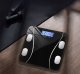 Waga łazienkowa Hello Case Waga Łazienkowa Elektroniczna Analityczna Bluetooth Dokładna Aplikacja BMI 7