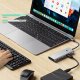 HUB USB Tech-Protect HB04 1x SD 2x USB-C 1x HDMI  + 3x USB-A 2.0 3.0 3.2 Gen2 (5906302360536) 8