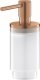 Dozownik do mydła Grohe Dozownik stojący 120 ml Brushed Warm Sunset 1