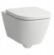 MEDA Miska podwieszana wc VORTEX SILENT FLUSH 540 x 360 mm RIMLESS 1