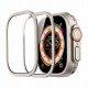 Zestaw ochronny dla Apple Watch Ultra ESR 49mm (etui+szkło) (tytanowy) 1
