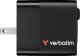 Verbatim Gan Charger 65W 2xUSB-C PD,1xUSB-A, retrac. Cable  32217 7