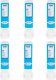 Bama Essentials Shoe Deo 100 ML A38F Bezbarwne One size 20