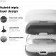 Elago AirPods 4 Hybrid Case - etui do AirPods 4 czarne - Gwarancja bezpieczeństwa. Proste raty. Bezpłatna wysyłka od 170 zł. 2