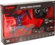 Dron SYMA X31 GPS 4K Kamera 2K Video 5G 350m Zasięg 2 Akumulatory Zwis LED 11