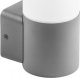 Oprawa Ogrodowa Kinkiet Prosty Górny Grafit Corta-Au 25W E27 Ip44 250V Os-Cor0Ua-30 Gtv 1