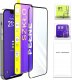 2 SZTUKI | SZKŁO HARTOWANE DO SAMSUNG GALAXY A16 PEŁNE NA CAŁY EKRAN SZYBKA 1