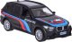 Jokomisiada MSZ Model kolekcjonerski Licencjonowane metalowe Auto BMW X5M 1:43 ZA5460 5