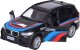 Jokomisiada MSZ Model kolekcjonerski Licencjonowane metalowe Auto BMW X5M 1:43 ZA5460 8