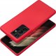 Futerał SOFT do SAMSUNG A26 5G czerwony 1