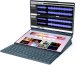 Laptop Lenovo Yoga Book 9 14IAH10 Ultra 7 255H / 32 GB / 1 TB / W11 Pro / 120 Hz (83KJ001KPB) 8