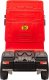 LeanToys Auto Na Akumulator Scania 500R HL698 Czerwone 4x4 7