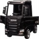 LeanToys Auto Na Akumulator Scania 500R HL698 Czarne 4x4 2
