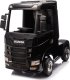LeanToys Auto Na Akumulator Scania 500R HL698 Czarne 4x4 3