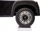 LeanToys Auto Na Akumulator Scania 500R HL698 Czarne 4x4 6