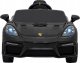 Pojazd Porsche Spyder RS 718 Lakier Czarny 2