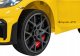 Pojazd Porsche Spyder RS 718 Żółty MP4 14