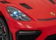Pojazd Porsche Spyder RS 718 Czerwony MP4 12