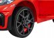 Pojazd Porsche Spyder RS 718 Czerwony MP4 13