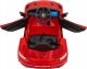 Pojazd Porsche Spyder RS 718 Czerwony MP4 6