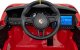 Pojazd Porsche Spyder RS 718 Czerwony MP4 7