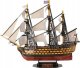 Puzzle 3D statek HMS VICTORY okręt morski ZA1785 6