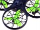 Dron Syma X26 z sensorem przeszkód Zdalnie sterowana zabawka RC0545 8