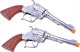 Zestaw kowboja rewolwer kowbojski pistolet ZA2452 3