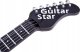 Gitara elektryczna zabawka dla dziecka melodie światło + pasek IN0169 JA 7